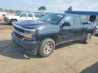 2019 Chevrolet Silverado Legacy 2GCVKNEC5K1121534 Lot 60555026
