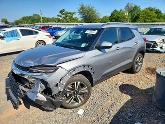 2024 Chevrolet Trailblazer KL79MRSL6RB093659