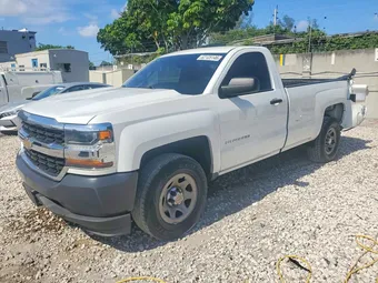 2017 Chevrolet Silverado 1500 1GCNCNEH9HZ123375 Lot 62125146