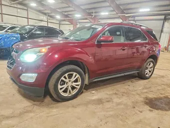 2017 Chevrolet Equinox 2GNALCEK8H1580645 Lot 48401246