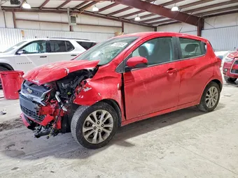 2021 Chevrolet Spark KL8CD6SA1MC742365