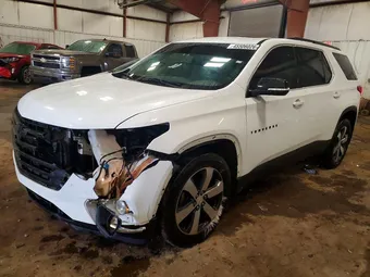 2019 Chevrolet Traverse 1GNERHKW1KJ261413