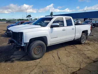 2017 Chevrolet Silverado 1500 1GCVKREC5HZ389636 Lot 56589906