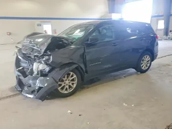 2021 Chevrolet Equinox 2GNAXHEVXM6129306 Lot 58032716