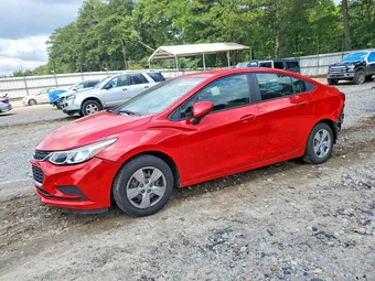 2018 Chevrolet Cruze 1G1BC5SM9J7224270