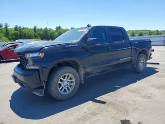 2019 Chevrolet Silverado 3GCPYEEK9KG209279 Lot 55859576