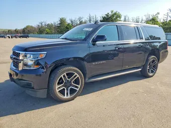2019 Chevrolet Suburban 1GNSKHKC0KR313760