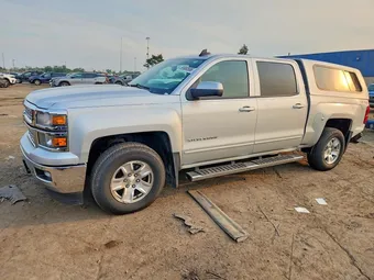 2015 Chevrolet Silverado 3GCUKREC8FG281004