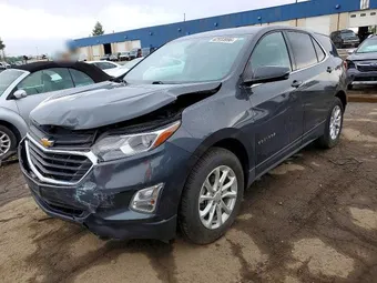 2019 Chevrolet Equinox 2GNAXKEV9K6172190 Lot 62933996