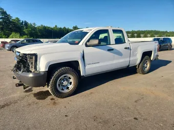 2018 Chevrolet Silverado 1GCVKNEH2JZ256634 Lot 60240076