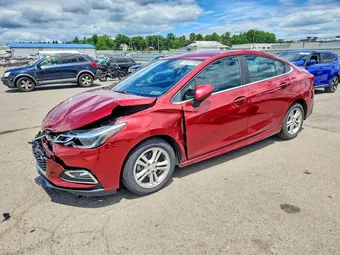 2017 Chevrolet Cruze 1G1BE5SM0H7215168