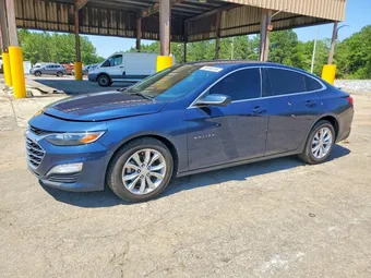 2022 Chevrolet Malibu 1G1ZD5ST4NF123975 Lot 56068246
