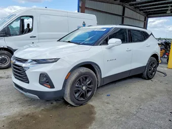 2019 Chevrolet Blazer 3GNKBDRS8KS591731