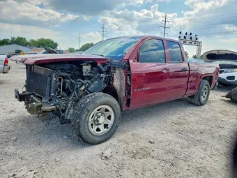 2015 Chevrolet Silverado 1GCRCPEH2FZ202106 Lot 61174026