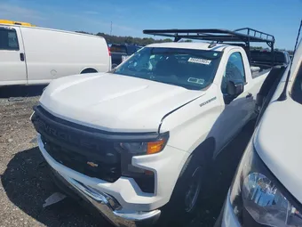 2022 Chevrolet Silverado 1500 3GCNAAEK7NG568820 Lot 99565905