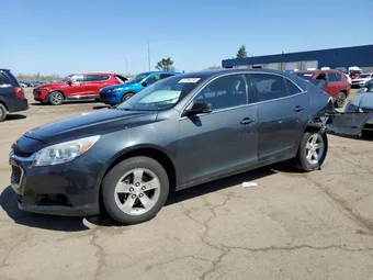 2015 Chevrolet Malibu 1G11C5SL0FF197640 Lot 51754074