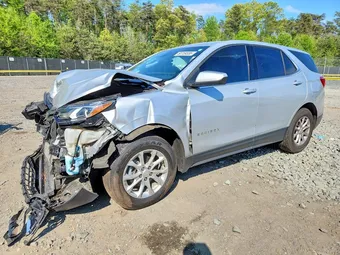 2020 Chevrolet Equinox 2GNAXUEVXL6229705 Lot 53809616