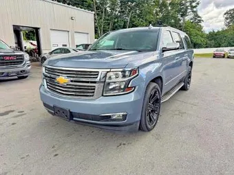 2016 Chevrolet Suburban 1GNSKJKC7GR237730