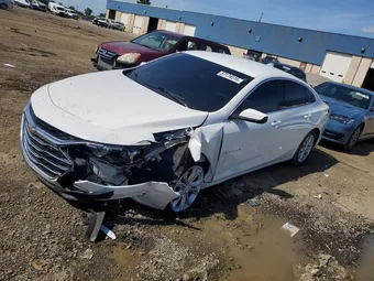 2019 Chevrolet Malibu 1G1ZD5ST4KF180950 Lot 57174516