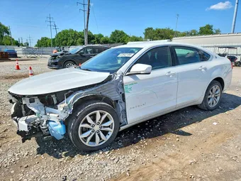 2016 Chevrolet Impala 2G1115S32G9149945