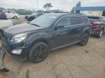 2017 Chevrolet Equinox 2GNALCEK8H6101269 Lot 62657156