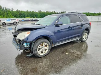 2015 Chevrolet Equinox 2GNALBEK5F1139188 Lot 58360706