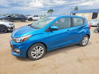 2019 Chevrolet Spark KL8CD6SA9KC716092