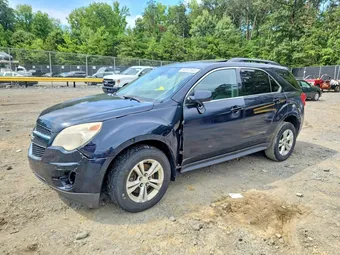 2015 Chevrolet Equinox 2GNFLFEK6F6181238