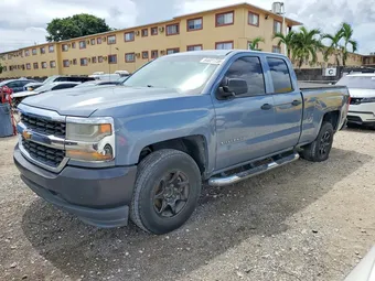 2016 Chevrolet Silverado 1500 1GCRCNEH1GZ132023