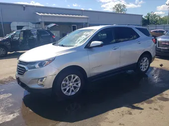 2018 Chevrolet Equinox 3GNAXJEV2JS554281 Lot 58547186
