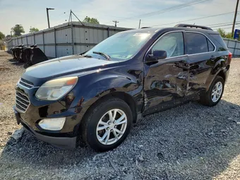 2016 Chevrolet Equinox 2GNFLFEKXG6180787 Lot 60857046