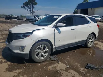 2018 Chevrolet Equinox 2GNAXTEXXJ6216722 Lot 54232626