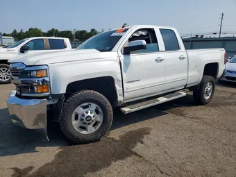 2017 Chevrolet Silverado 2500 HD 1GC2KVEG9HZ319295 Lot 61712616