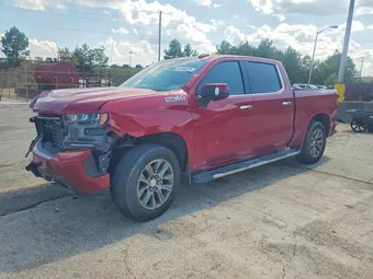 2019 Chevrolet Silverado 1500 1GCUYHED9KZ413201