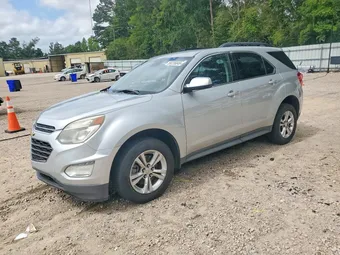 2016 Chevrolet Equinox 2GNALCEKXG6171841