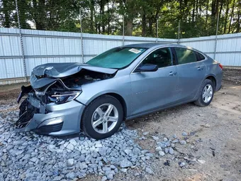 2023 Chevrolet Malibu 1G1ZC5ST7PF198515 Lot 55986856