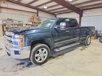 2019 Chevrolet Silverado 2500 HD 1GC1KTEY9KF209588 Lot 55191136