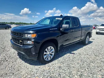 2019 Chevrolet Silverado 1500 1GCRYBEH5KZ333643 Lot 58567356