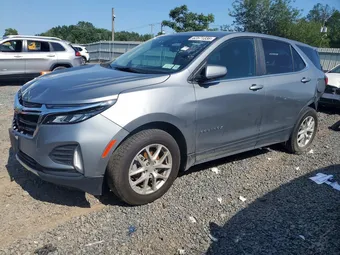 2023 Chevrolet Equinox 3GNAXJEG0PS167593