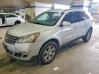 2016 Chevrolet Traverse 1GNKRHKD6GJ204486
