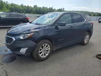 2020 Chevrolet Equinox 2GNAXUEVXL6127269 Lot 61035216
