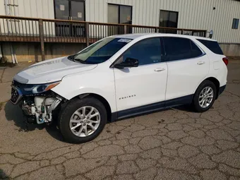 2019 Chevrolet Equinox 3GNAXUEV9KL271924 Lot 60219186