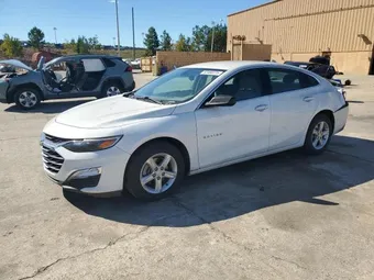 2019 Chevrolet Malibu 1G1ZB5ST2KF118839 Lot 55386436