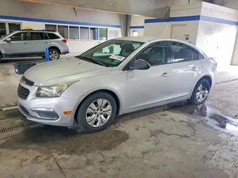 2016 Chevrolet Cruze Limited 1G1PC5SG9G7166377