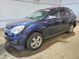 2015 Chevrolet Equinox 2GNALBEK0F1137266 Lot 57952796
