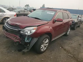 2016 Chevrolet Equinox 2GNFLFEK5G6258294