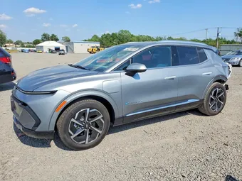 2025 Chevrolet Equinox EV 3GN7DNRP2SS226625 Lot 54216516
