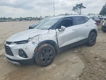 2021 Chevrolet Blazer 3GNKBHR41MS550160