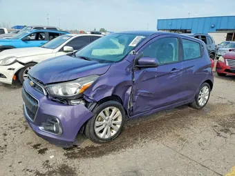 2017 Chevrolet Spark KL8CD6SA7HC823831