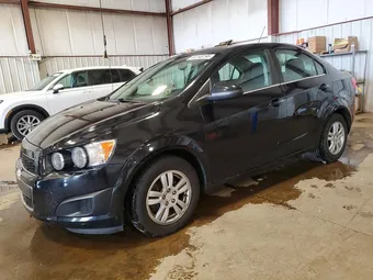 2016 Chevrolet Sonic 1G1JC5SH6G4139394